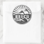 Big Sky Ultimate Sticker (Tas)