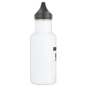 Big Sky USA American Flag Light Color Waterfles (Links)
