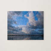 Big Sky Wales Jigzaag Legpuzzel (Horizontaal)