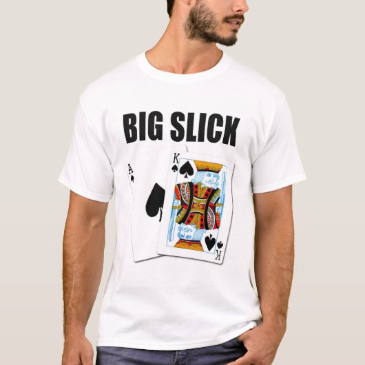 Big Slick 5 T-shirt (Voorkant)