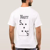 Big Slick 5 T-shirt (Achterkant)