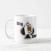 Big Slick Koffiemok (Links)