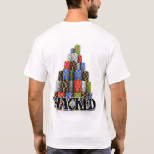 Big Slick Poker Shirt - STACKED - - - (Achterkant)