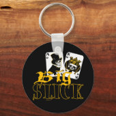 Big Slick Sleutelhanger (Voorkant)