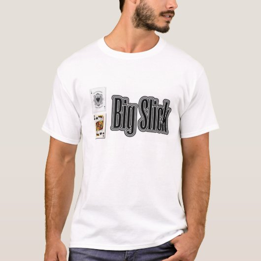 Big Slick T-shirt (Voorkant)
