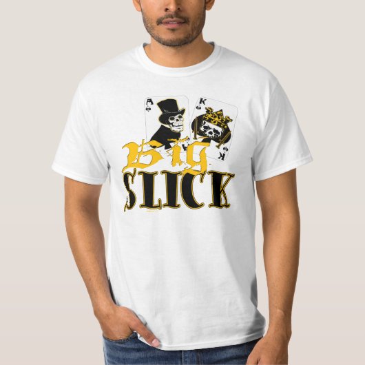 Big Slick T-shirt (Voorkant)