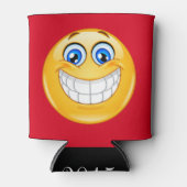 Big Smile Koelbox - srf Blikjeskoeler (Voorkant)