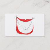 BIG SMILE-profielkaart Visitekaartje (Achterkant)