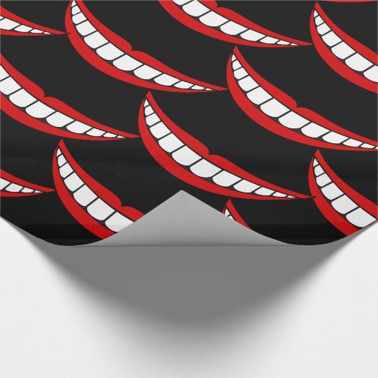 Big Smile Thunder_Cove Cadeaupapier (Hoek)