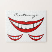 Big Smile Thunder_Cove Legpuzzel (Horizontaal)