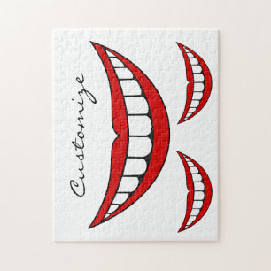 Big Smile Thunder_Cove Legpuzzel