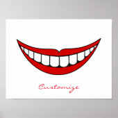 Big Smile Thunder_Cove Poster (Voorkant)