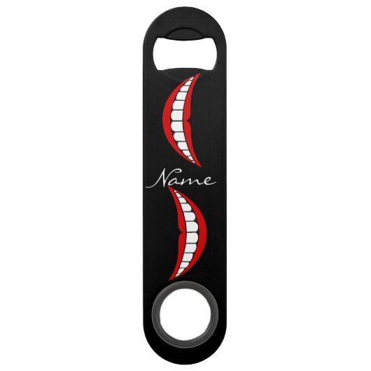 Big Smile Thunder_Cove Speed Flessenopener (Achterkant)