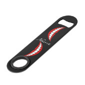 Big Smile Thunder_Cove Speed Flessenopener (Achterkant Gekanteld)