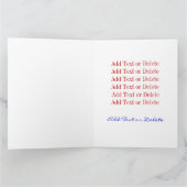 BIG Smile Wenskaart - SRF Kaart (Binnen)