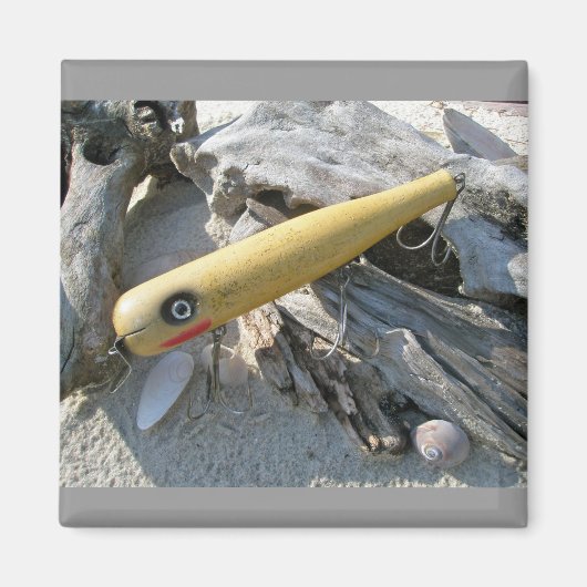 Big Snook  Lure Magnet (Voorkant)
