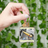 Big Snook  Lure Sleutelhanger (Hand)