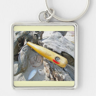 Big Snook  Lure Sleutelhanger