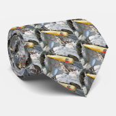 Big Snook  Lure Stropdas (Opgerold)