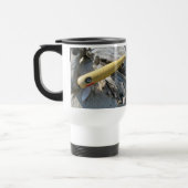 Big Snook Lure Travel Mug Reisbeker (Links)