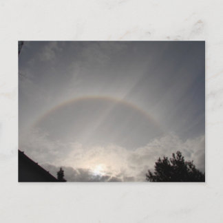 Big Snow Comin Briefkaart