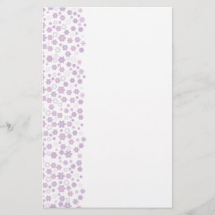 Big-Snow-Flakes- Briefpapier
