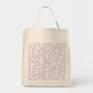 Big-Snow-Flakes- Tote Bag
