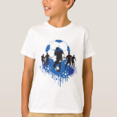 Big_Soccer T-shirt (Voorkant)