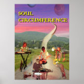 BIG Soul Circumference POSTER (Voorkant)
