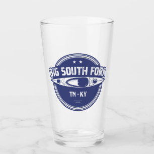 Big South Fork National River Kajak Glas