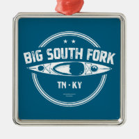 Big South Fork National River Kajak