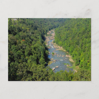 Big South Fork NRRA Briefkaart
