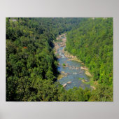 Big South Fork NRRA Poster (Voorkant)