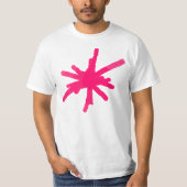 Big Spark - Bubble Gum T-shirt (Voorkant)