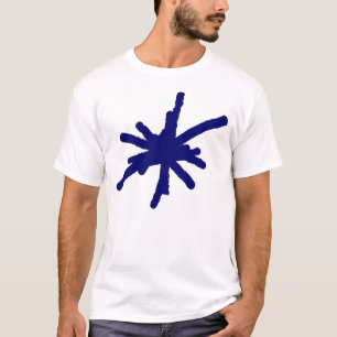 Big Spark - Deep Navy Blue T-shirt