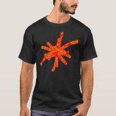 Big Spark - Lava-rivier T-shirt (Voorkant)