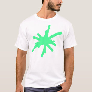 Big Spark - Mint Green T-shirt