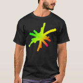 Big Spark - Tye Dye Effect T-shirt (Voorkant)