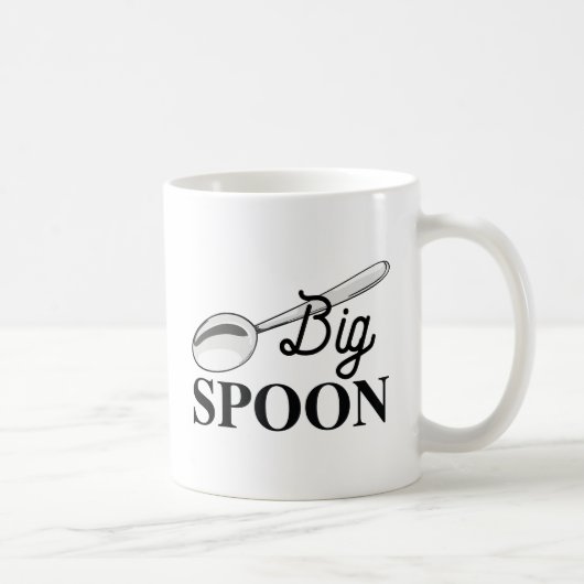 Big Spoon Koffiemok (Rechts)