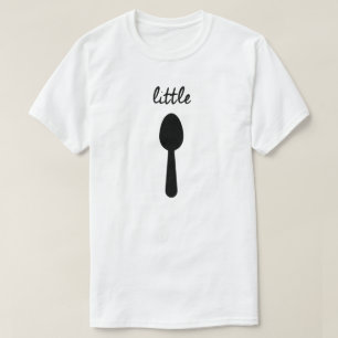 BIG SPOON LITTLE SPOON T-SHIRT