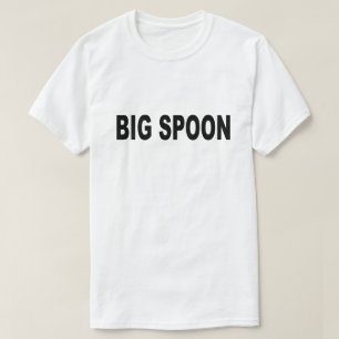 BIG SPOON T-SHIRT