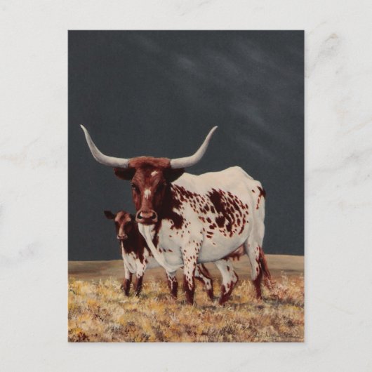 Big Spot en Little Spot Briefkaart (Voorkant)