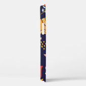 Big spring Pasen collectie van bloemen, bladeren, Case-Mate iPhone Case (Achterkant / Rechts)