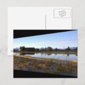 Big Springs Briefkaart (Voorkant / Achterkant)