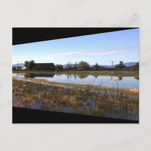 Big Springs Briefkaart (Voorkant)