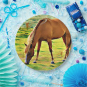 BIG SPRINGS HORSE PAPIEREN BORDJE (Feest)