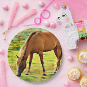 BIG SPRINGS HORSE PAPIEREN BORDJE (Feest)