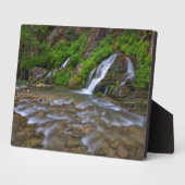 Big Springs Virgin River | Zion National Park Fotoplaat (Zijkant)