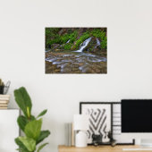 Big Springs Virgin River | Zion National Park Poster (Thuiskantoor)