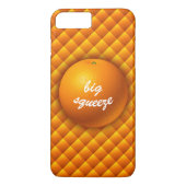 Big Squeeze iPhone 7 Case-Mate iPhone Case (Achterkant)